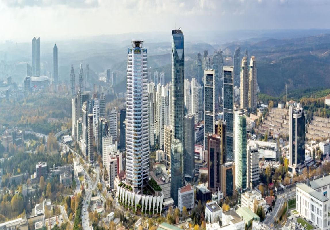 Квартира в Стамбуле, Турция - фото 5