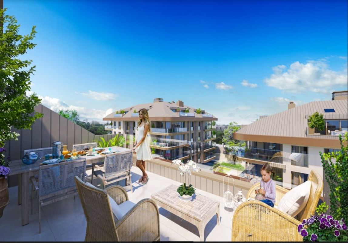 Квартира в Стамбуле, Турция, 494 м² - фото 5