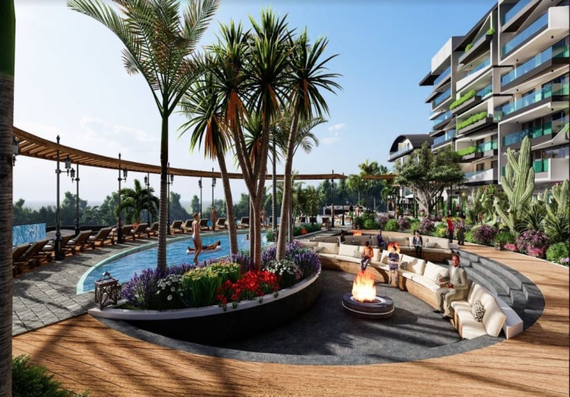 Квартира в Анталии, Турция, 470 м² - фото 5