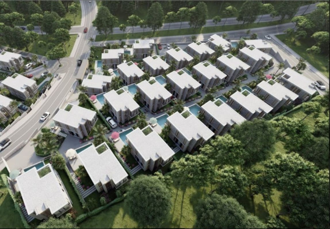 Дом в Мугле, Турция - фото 5