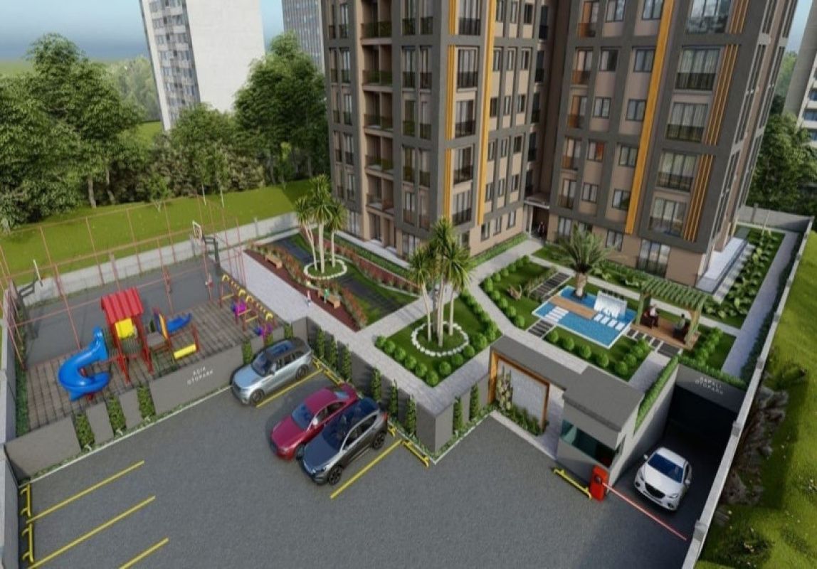 Квартира в Стамбуле, Турция - фото 5