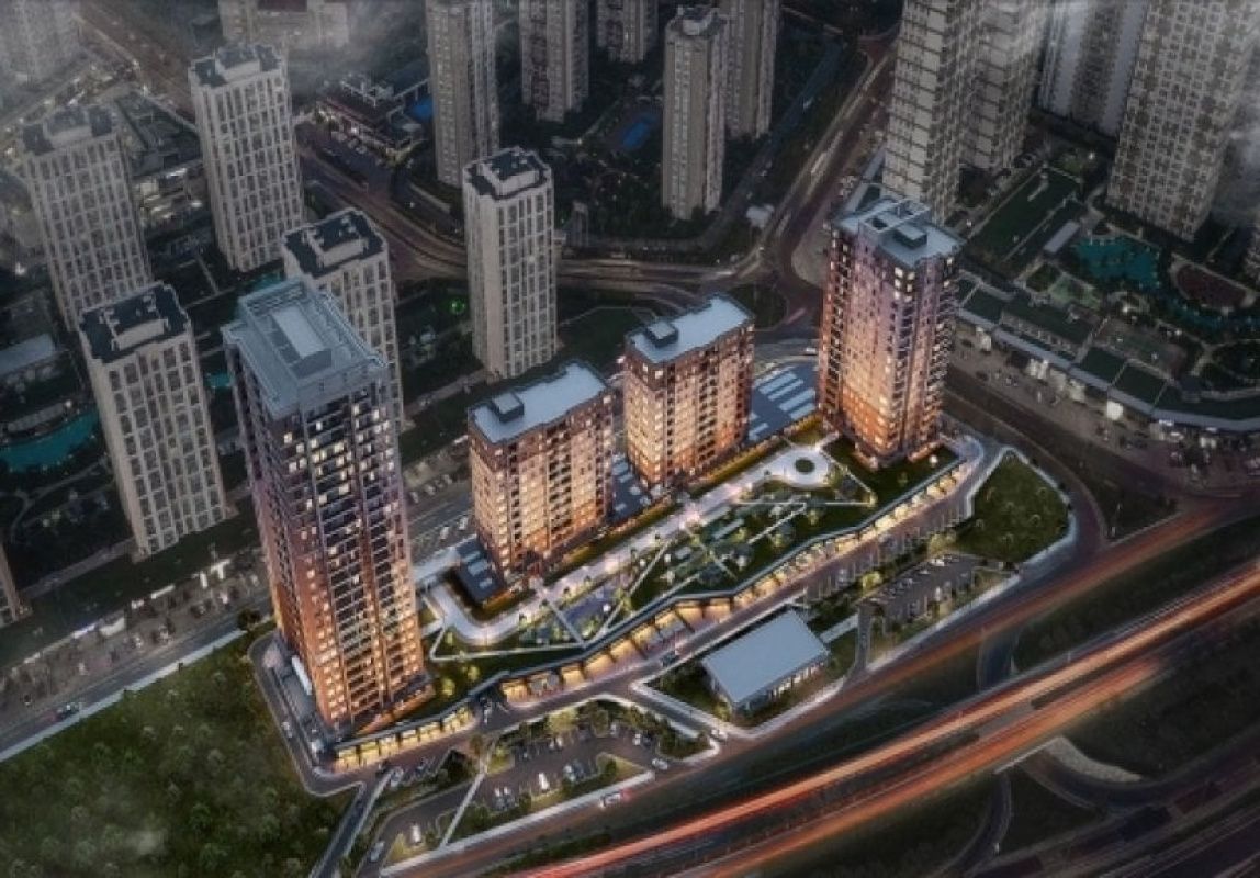 Квартира в Стамбуле, Турция - фото 5