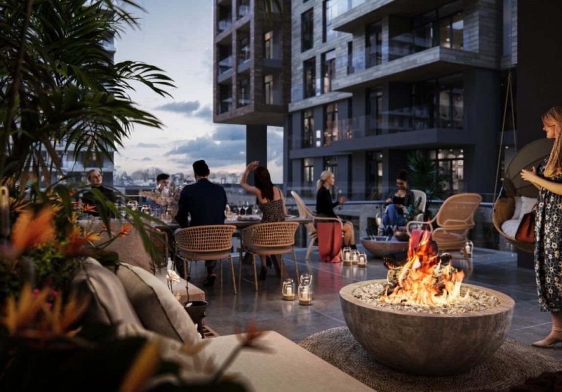 Квартира в Стамбуле, Турция, 381 м² - фото 5