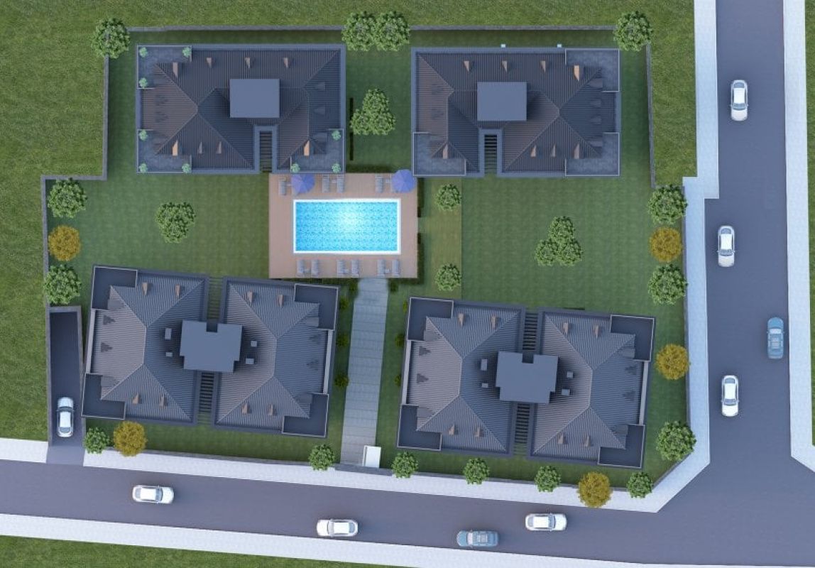 Квартира в Стамбуле, Турция - фото 5