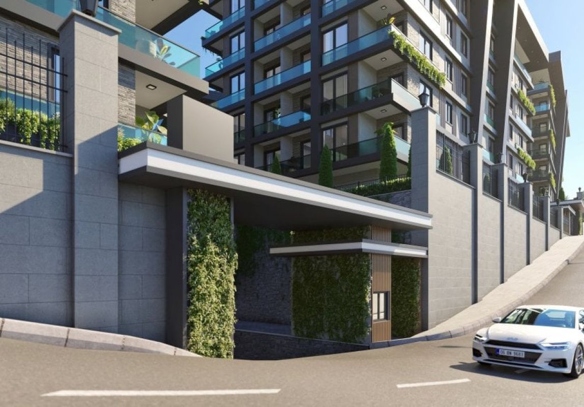 Квартира в Стамбуле, Турция - фото 5