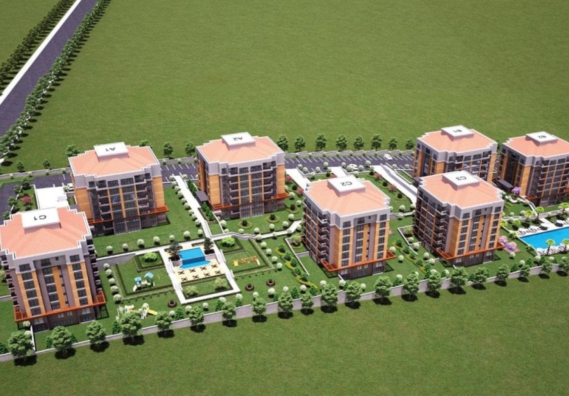 Квартира в Стамбуле, Турция - фото 5