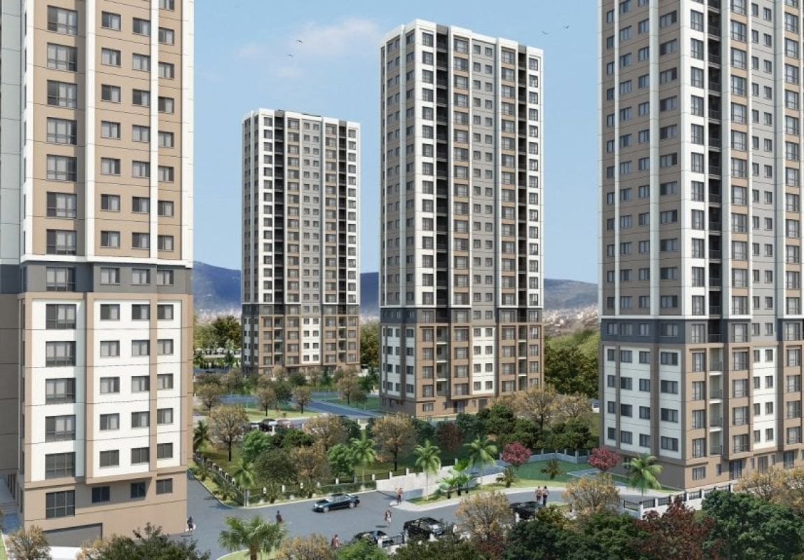 Квартира в Стамбуле, Турция - фото 5