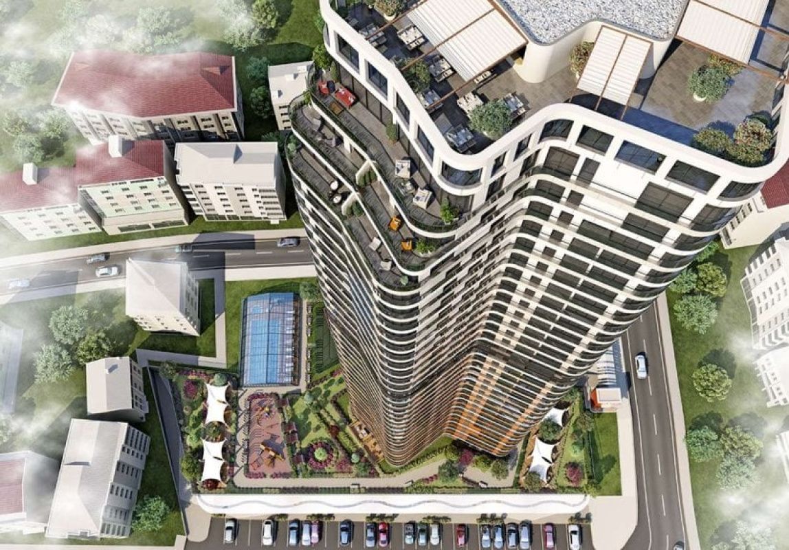 Квартира в Стамбуле, Турция - фото 5