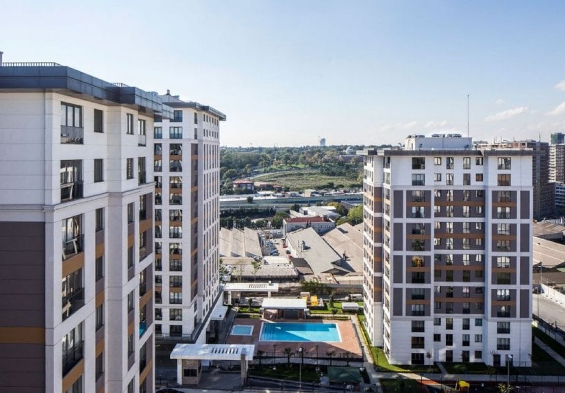 Квартира в Стамбуле, Турция - фото 5