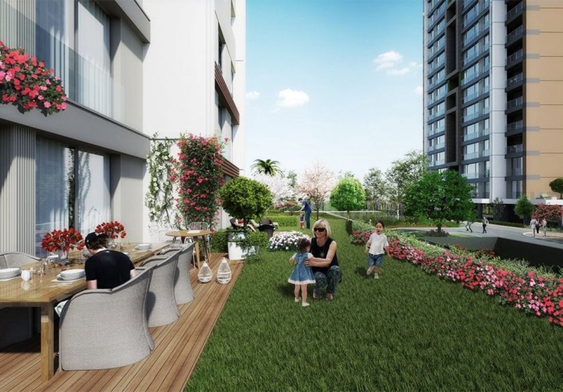 Квартира в Стамбуле, Турция - фото 5