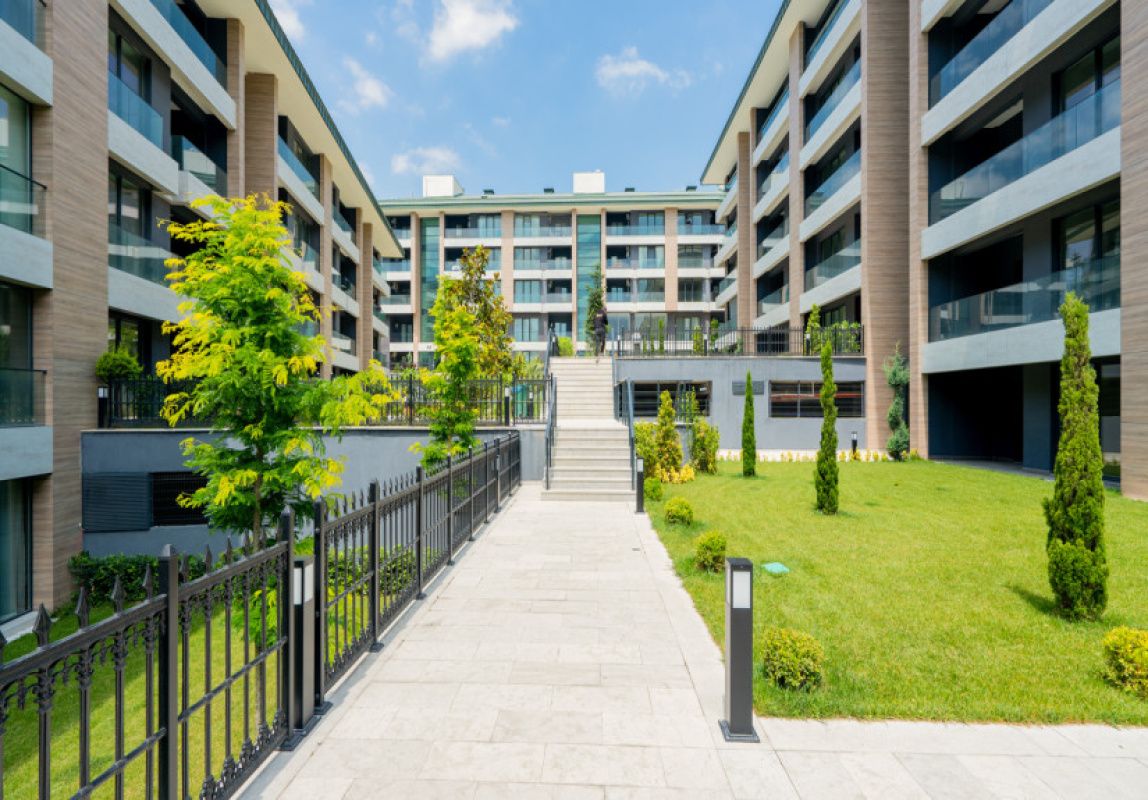 Квартира в Стамбуле, Турция - фото 5