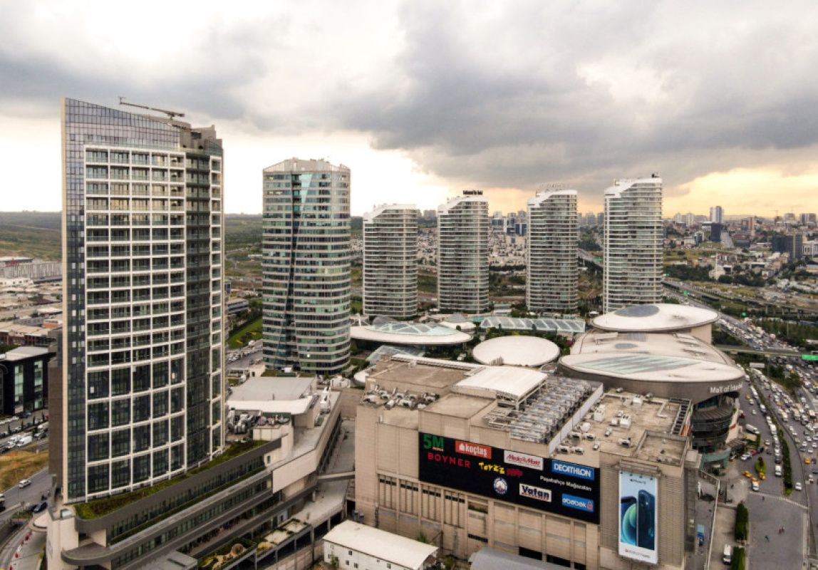 Квартира в Стамбуле, Турция, 645 м² - фото 5