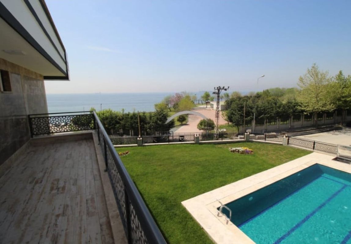 Дом в Стамбуле, Турция, 400 м² - фото 5