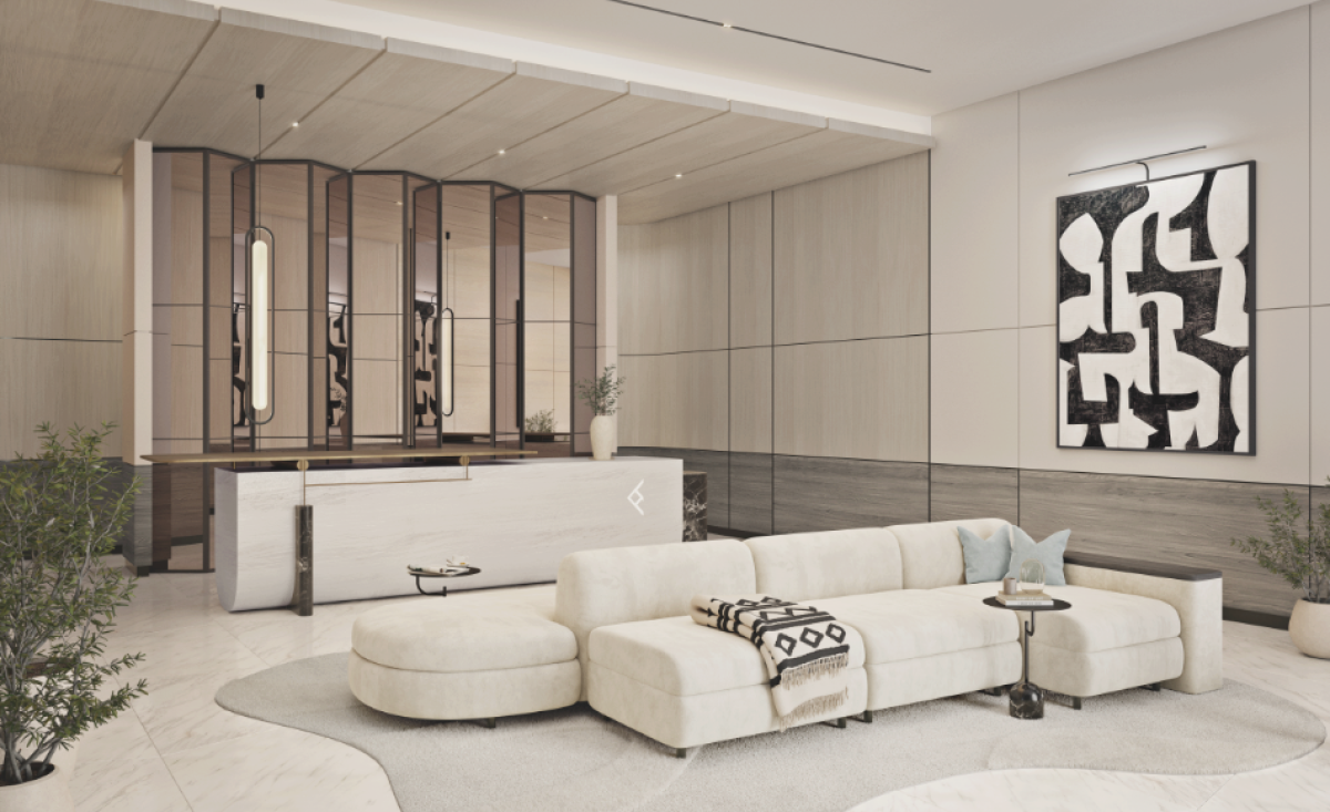 Квартира в Дубае, ОАЭ - фото 5