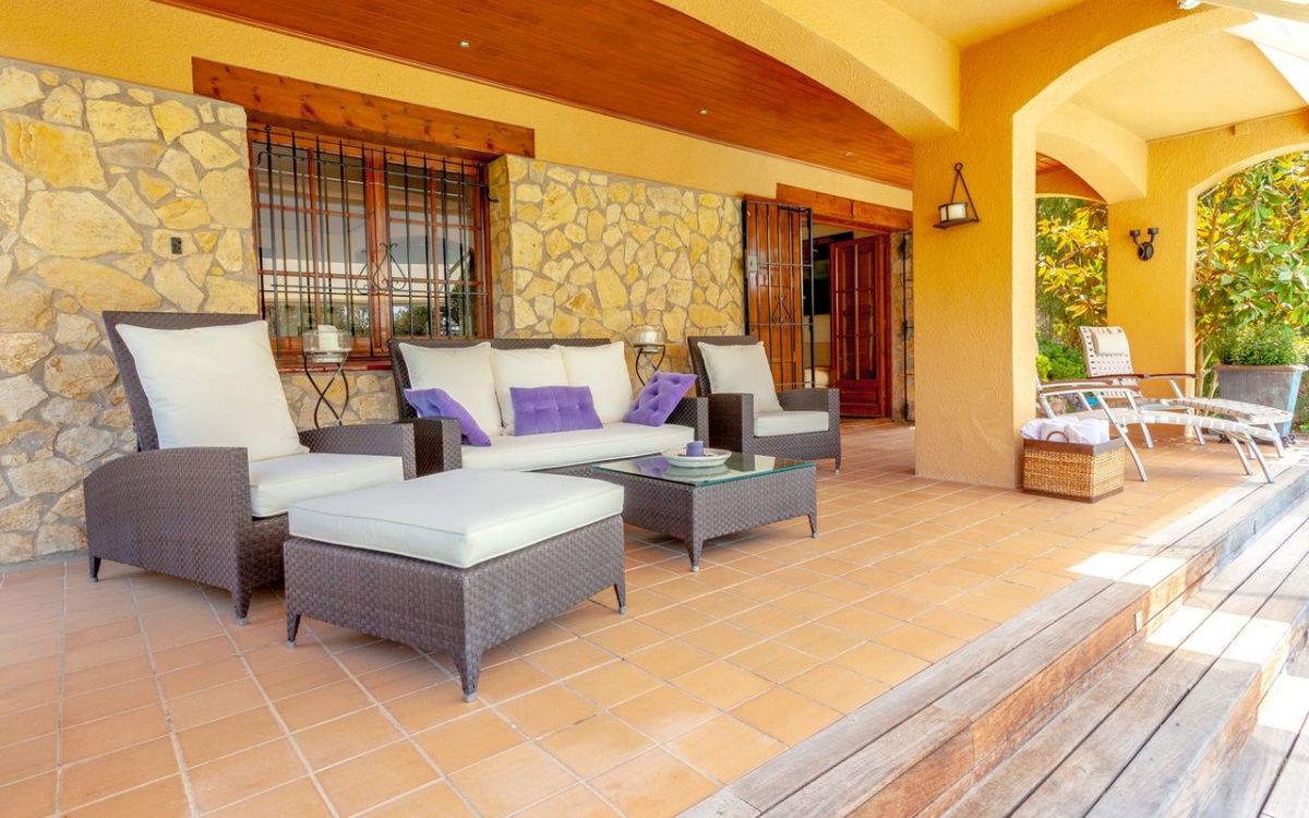 Шале на Коста-Брава, Испания, 428 м² - фото 5