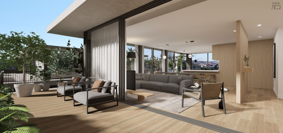 Квартира в Вила-Нова-ди-Гая, Португалия, 128 м² - фото 5