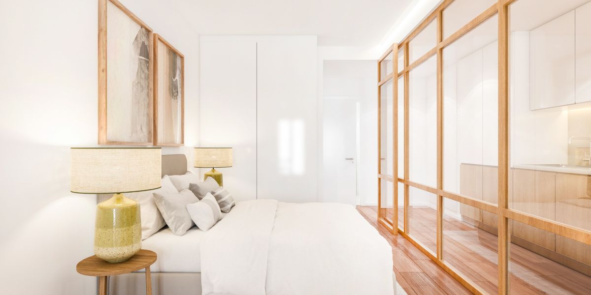 Квартира в Порту, Португалия - фото 5