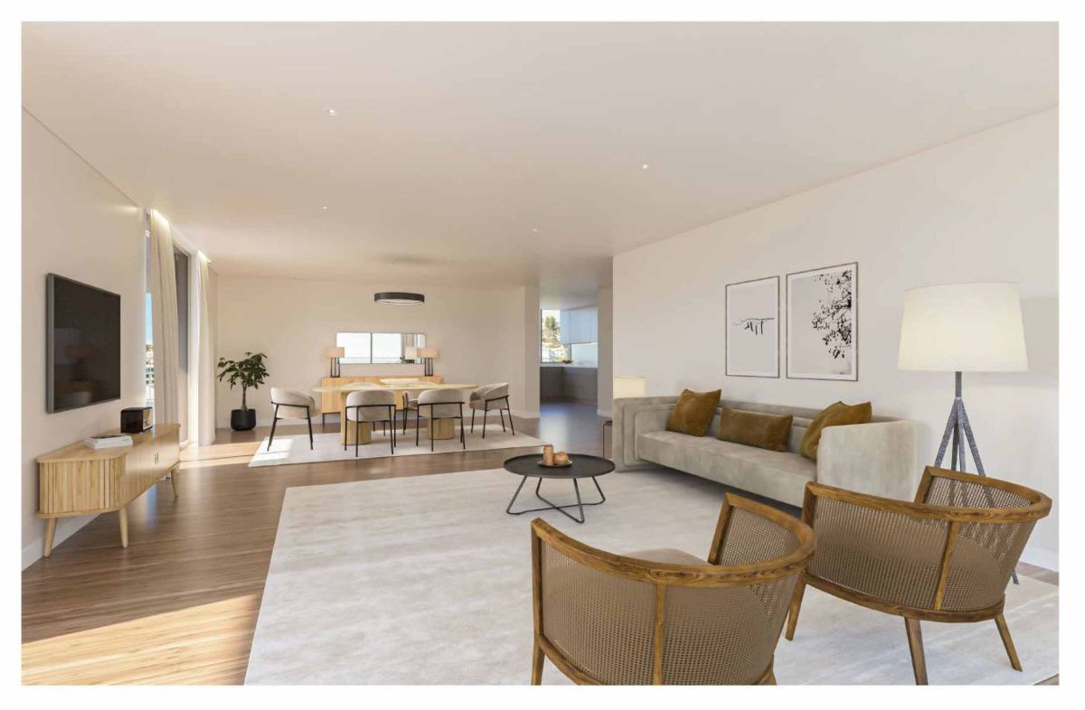 Квартира на Мадейре, Португалия, 166 м² - фото 5