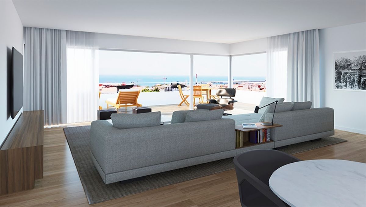 Квартира на Мадейре, Португалия, 298 м² - фото 5