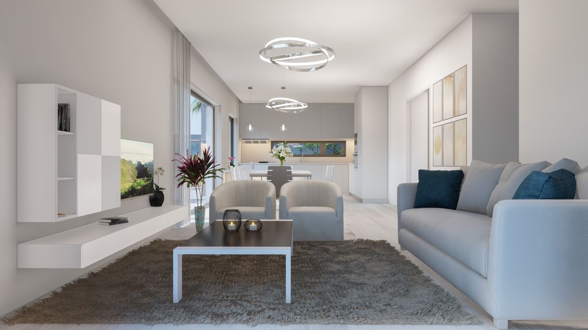 Дом на Мадейре, Португалия, 128 м² - фото 5