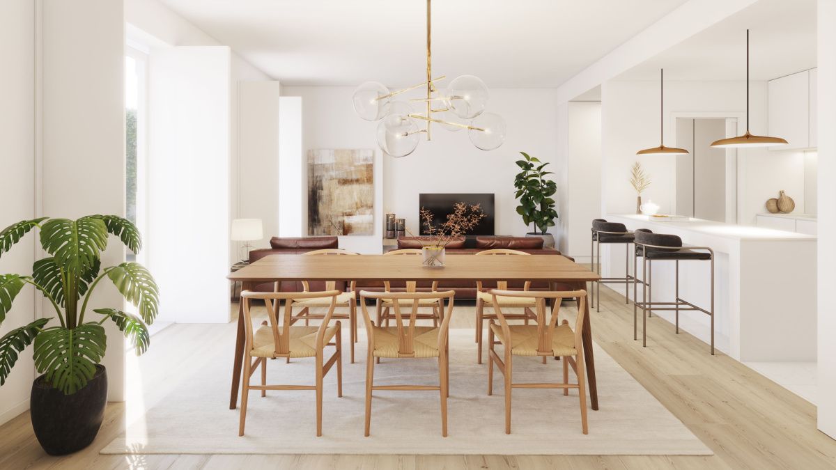 Квартира в Лиссабоне, Португалия, 143 м² - фото 5