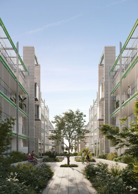 Квартира в Лиссабоне, Португалия, 70 м² - фото 5