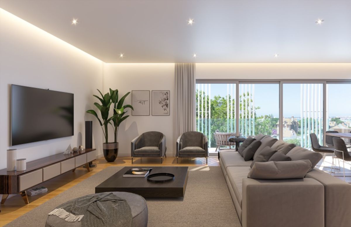 Квартира в Кашкайше, Португалия, 138 м² - фото 5