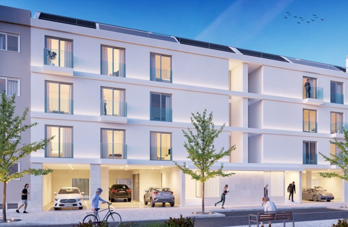 Квартира в Кашкайше, Португалия, 198 м² - фото 5