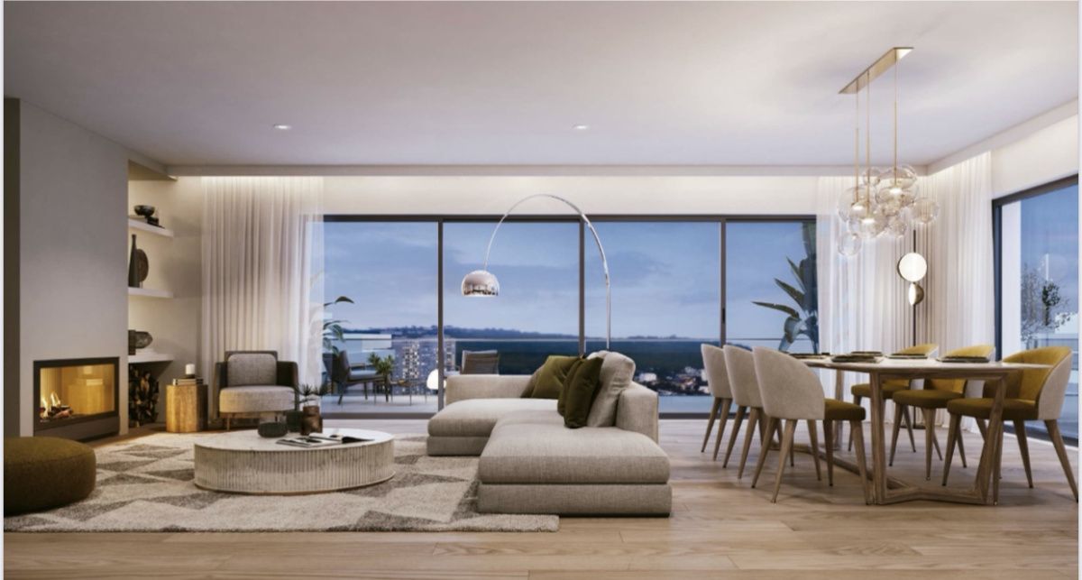 Квартира в Лиссабоне, Португалия - фото 5