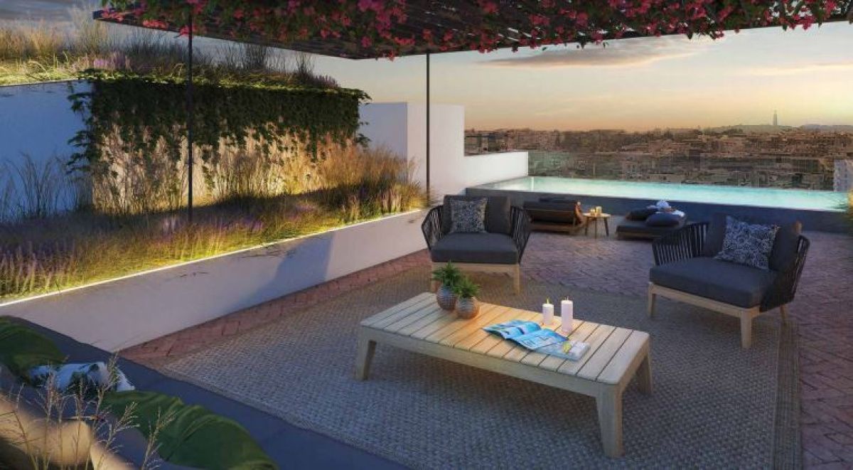 Квартира в Лиссабоне, Португалия, 90 м² - фото 5