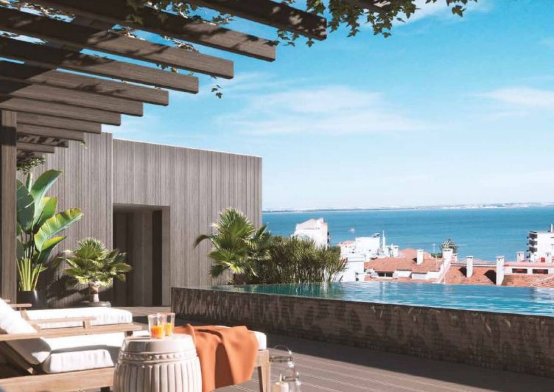 Квартира в Лиссабоне, Португалия, 120 м² - фото 5