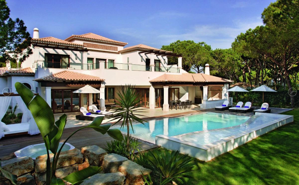 Дом в Алгарве, Португалия, 300 м² - фото 5