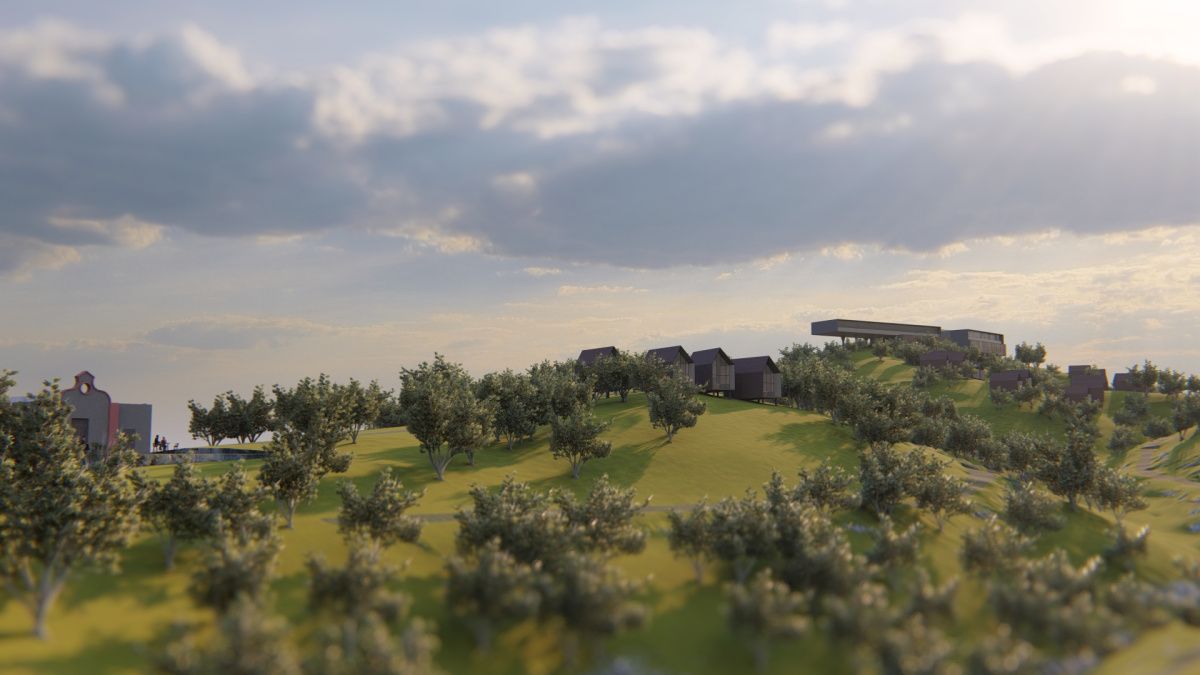 Инвестиционный проект в Алгарве, Португалия, 1 680 м² - фото 5