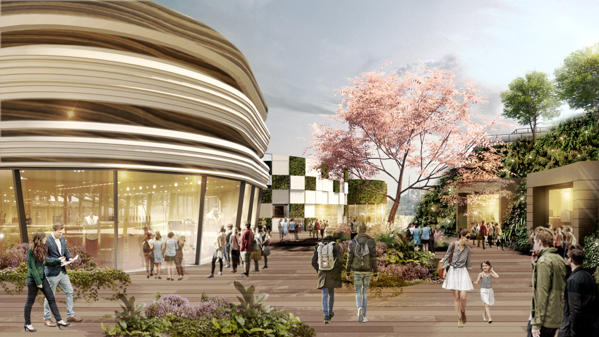 Инвестиционный проект в Стамбуле, Турция - фото 5