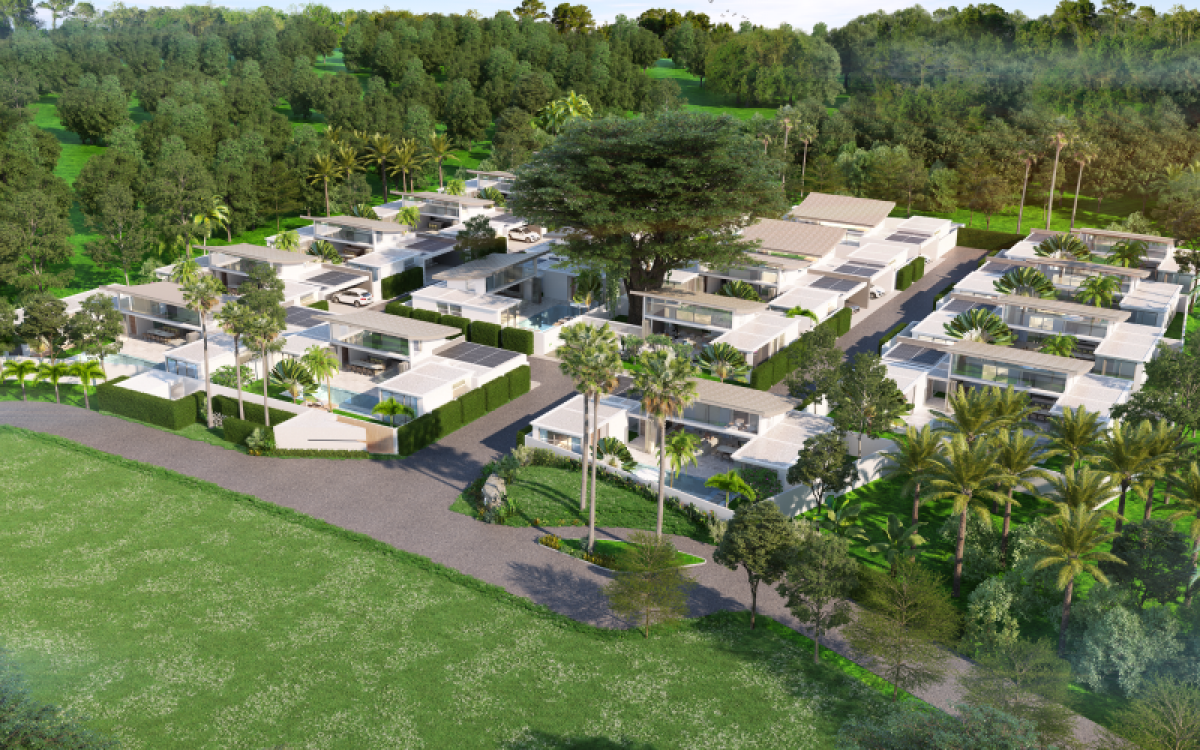 Дом на Пхукете, Таиланд, 445 м² - фото 5