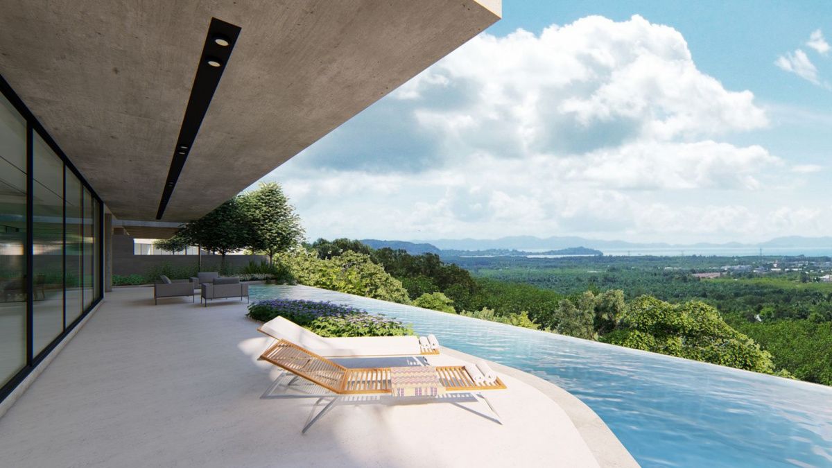 Дом на Пхукете, Таиланд, 1 080 м² - фото 5