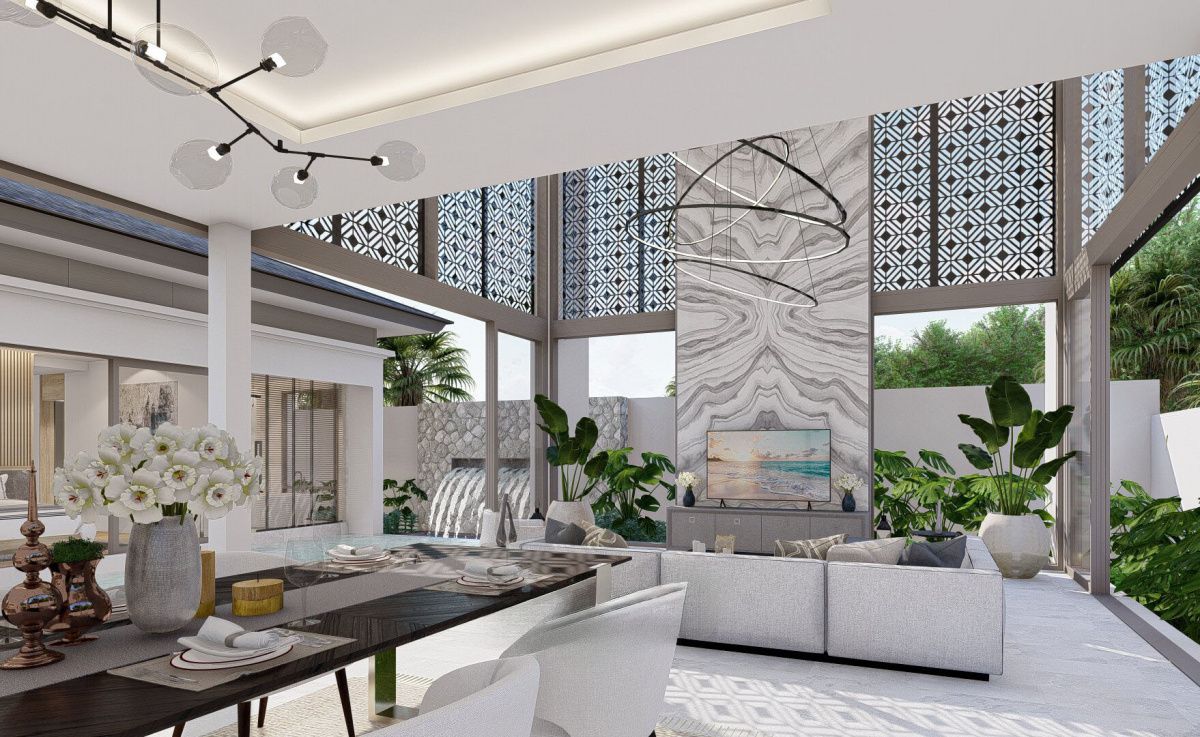 Дом на Пхукете, Таиланд, 416 м² - фото 5