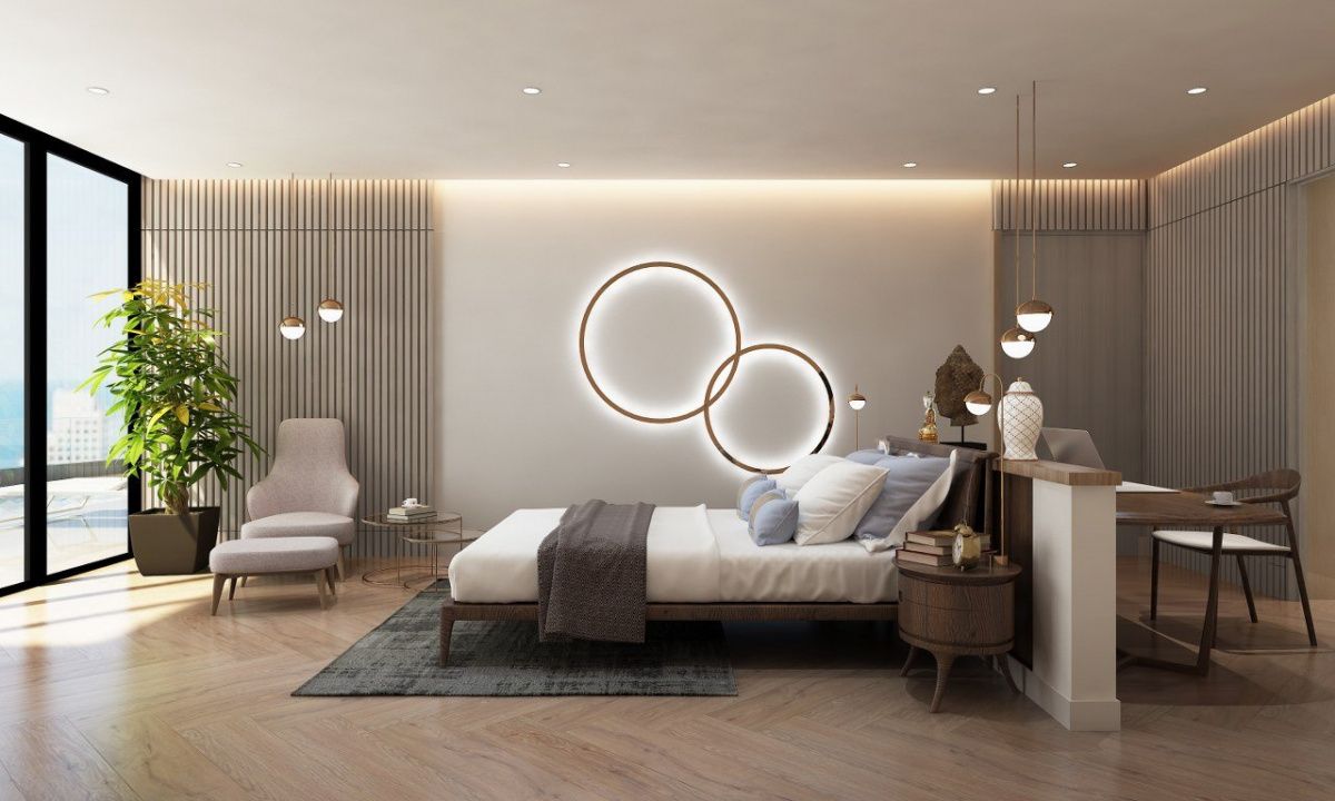 Пентхаус на Пхукете, Таиланд, 386 м² - фото 5