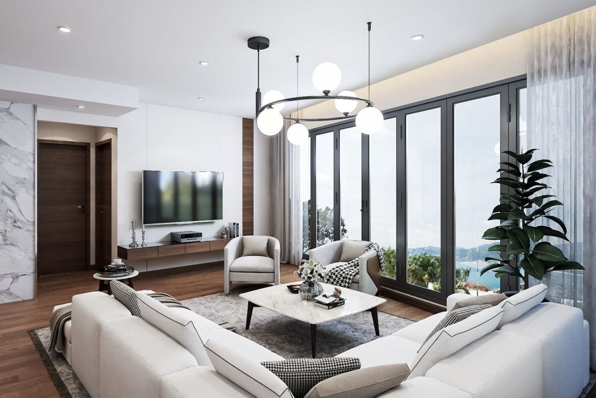 Пентхаус на Пхукете, Таиланд, 274 м² - фото 5