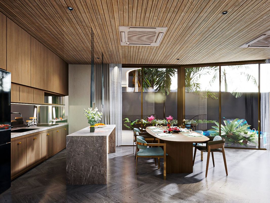 Дом на Пхукете, Таиланд, 360 м² - фото 5