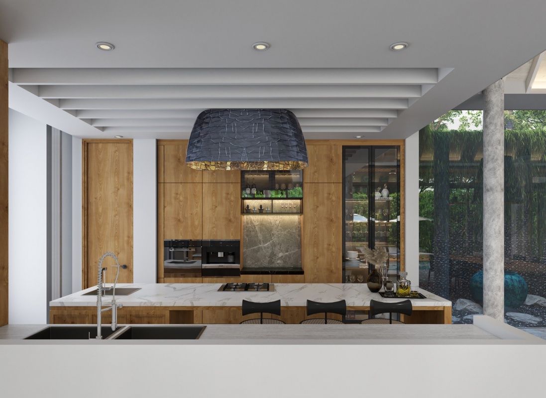 Дом на Пхукете, Таиланд, 528 м² - фото 5