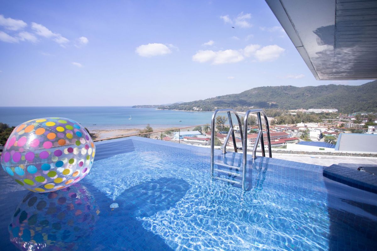 Квартира на Пхукете, Таиланд, 166 м² - фото 5