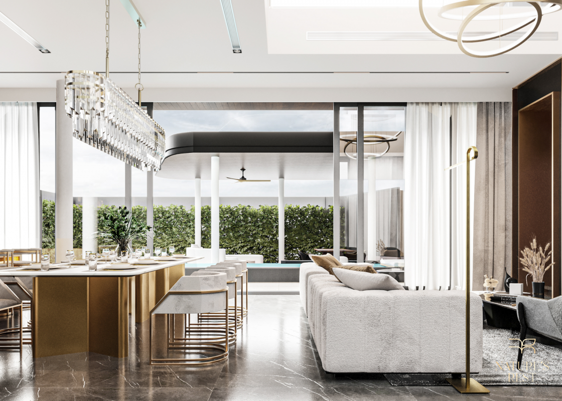 Дом на Пхукете, Таиланд, 460 м² - фото 5