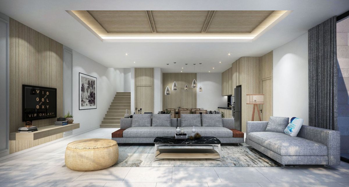 Дом на Пхукете, Таиланд, 476 м² - фото 5