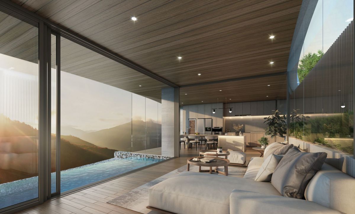 Дом на Пхукете, Таиланд, 428 м² - фото 5