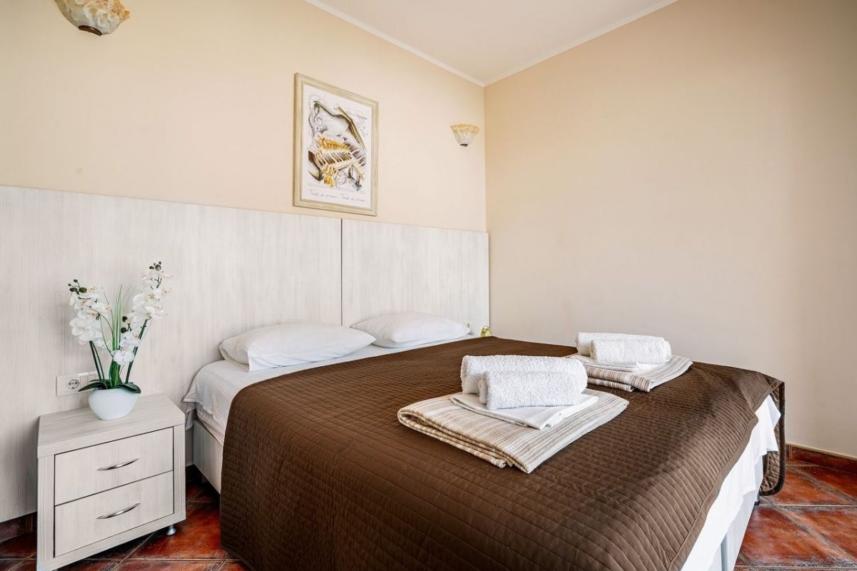 Отель, гостиница в Бечичи, Черногория - фото 5