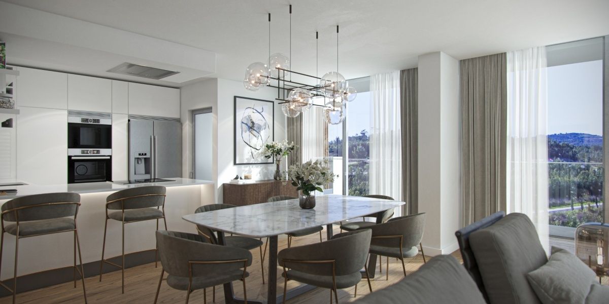 Квартира в Лиссабоне, Португалия, 248 м² - фото 5