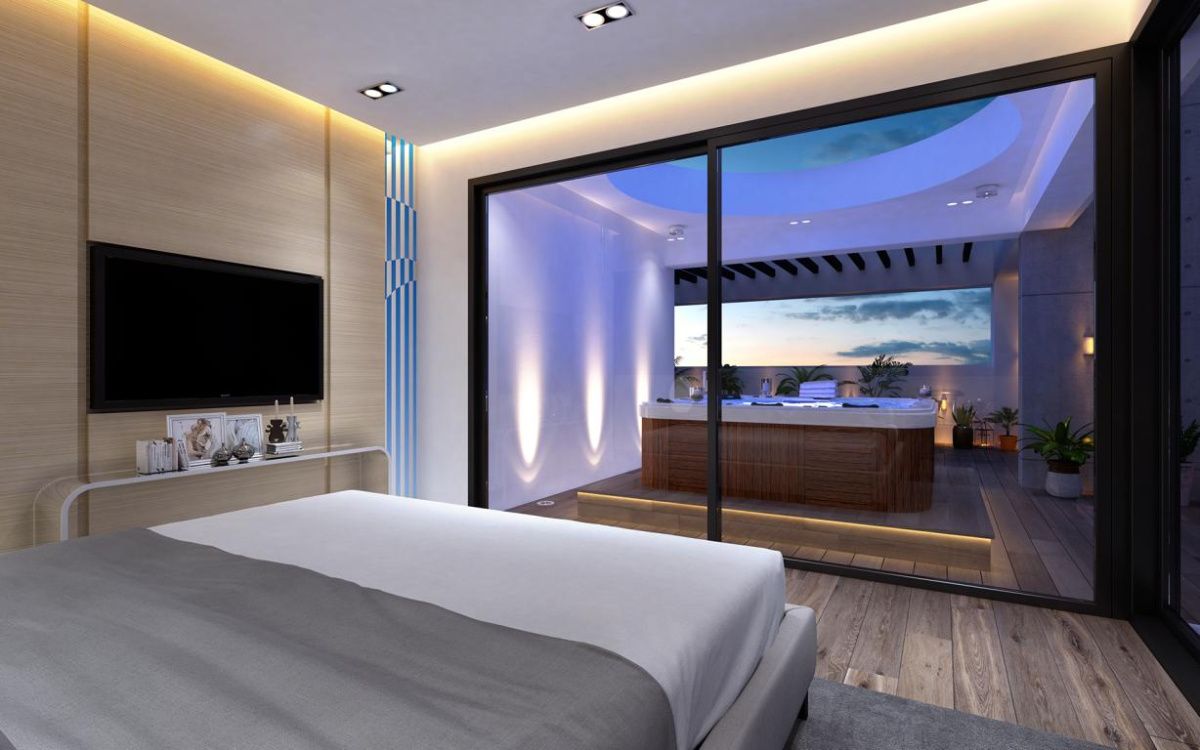 Квартира в Лимасоле, Кипр, 103 м² - фото 5