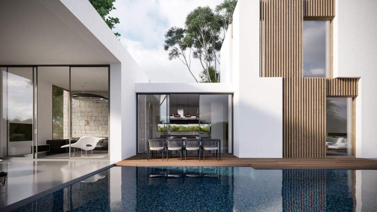 Дом в Пафосе, Кипр, 161 м² - фото 5