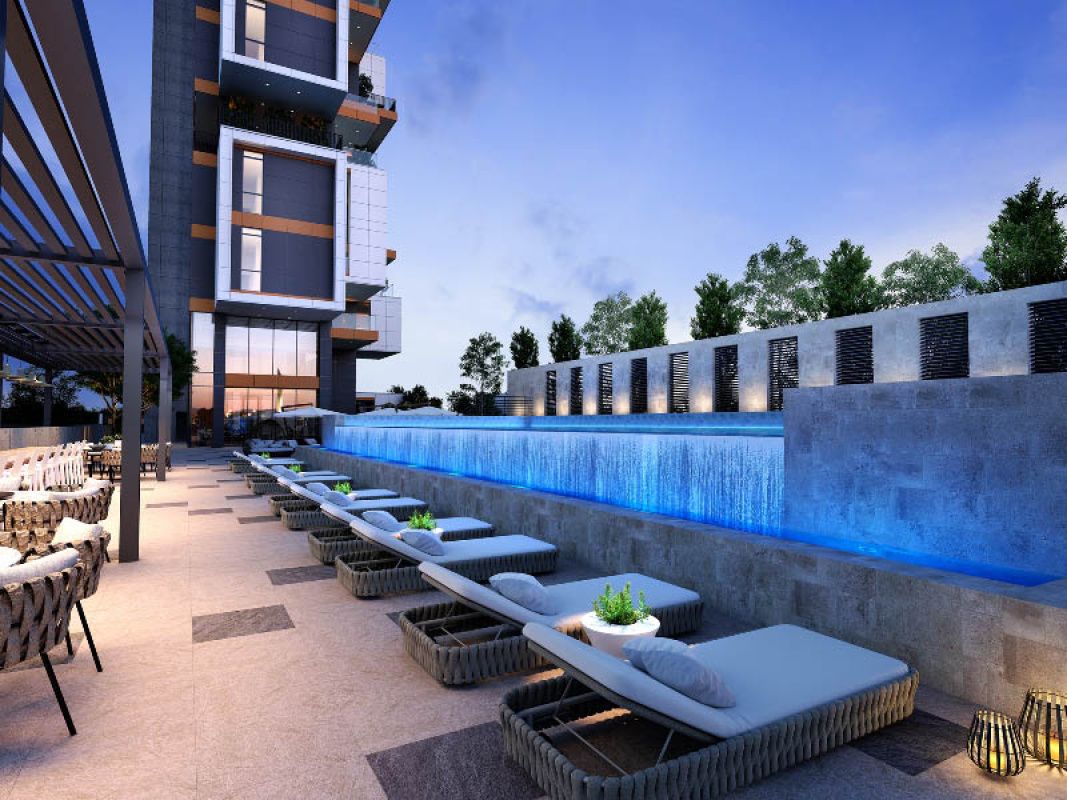 Квартира в Лимасоле, Кипр, 189 м² - фото 5